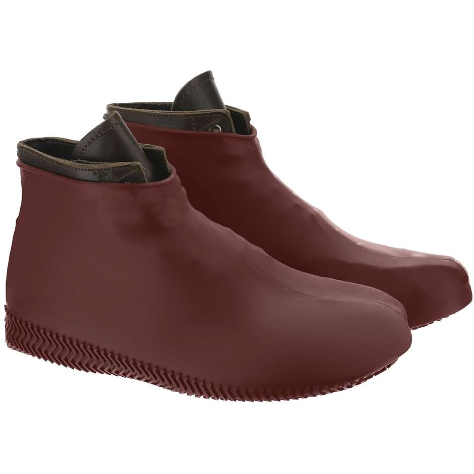 Tucano Urbano FS520 SPLASH Red Motorcycle Shoe Covers