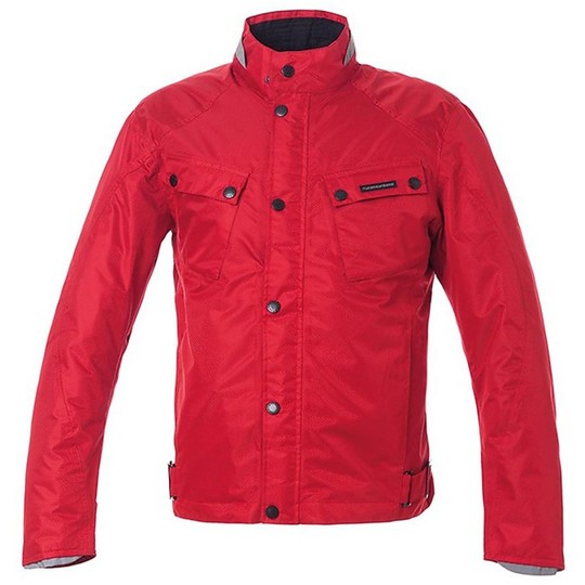 Tucano Urbano jacket Model Agos Red