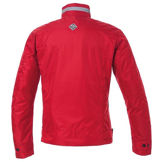Tucano Urbano jacket Model Agos Red