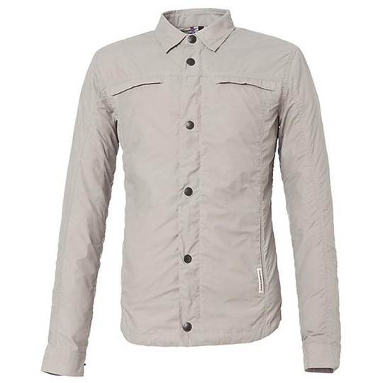 Tucano Urbano jacket Model Febo Beige For Sale Online - Outletmoto.eu