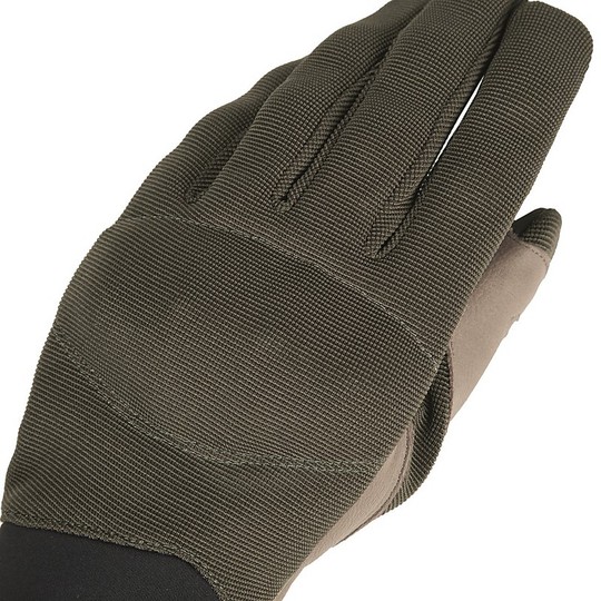Tucano Urbano Leather Gloves NEW CALAMARO 9963HM Gray