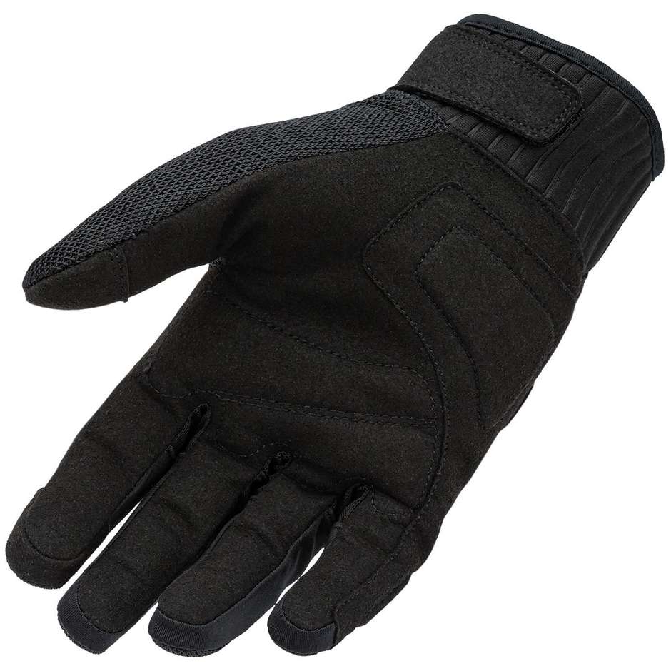 Tucano Urbano Motorcycle Gloves PEN MESH Black Gray