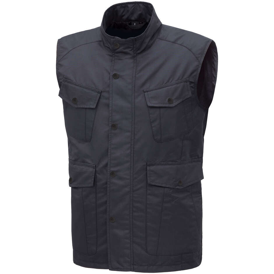 Tucano Urbano Motorcycle Jacket DARIO GILET Blu	