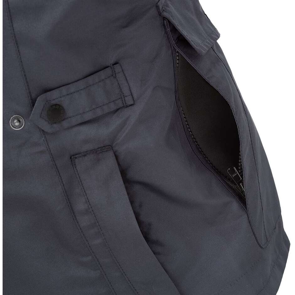 Tucano Urbano Motorcycle Jacket DARIO GILET Blu	