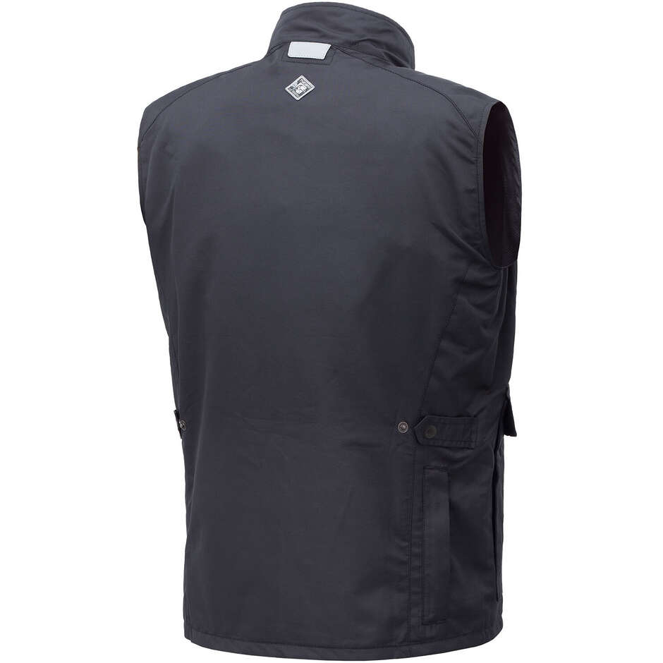 Tucano Urbano Motorcycle Jacket DARIO GILET Blu	