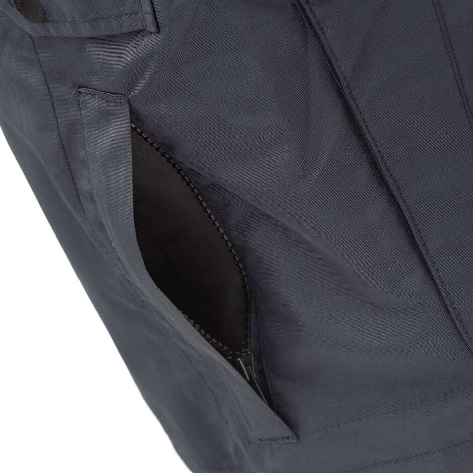 Tucano Urbano Motorcycle Jacket DARIO GILET Blu	