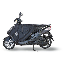 Couvre jambe scooter OJ PRO LEG F Honda-MBK-Peugeot-Piaggio-Suzuki