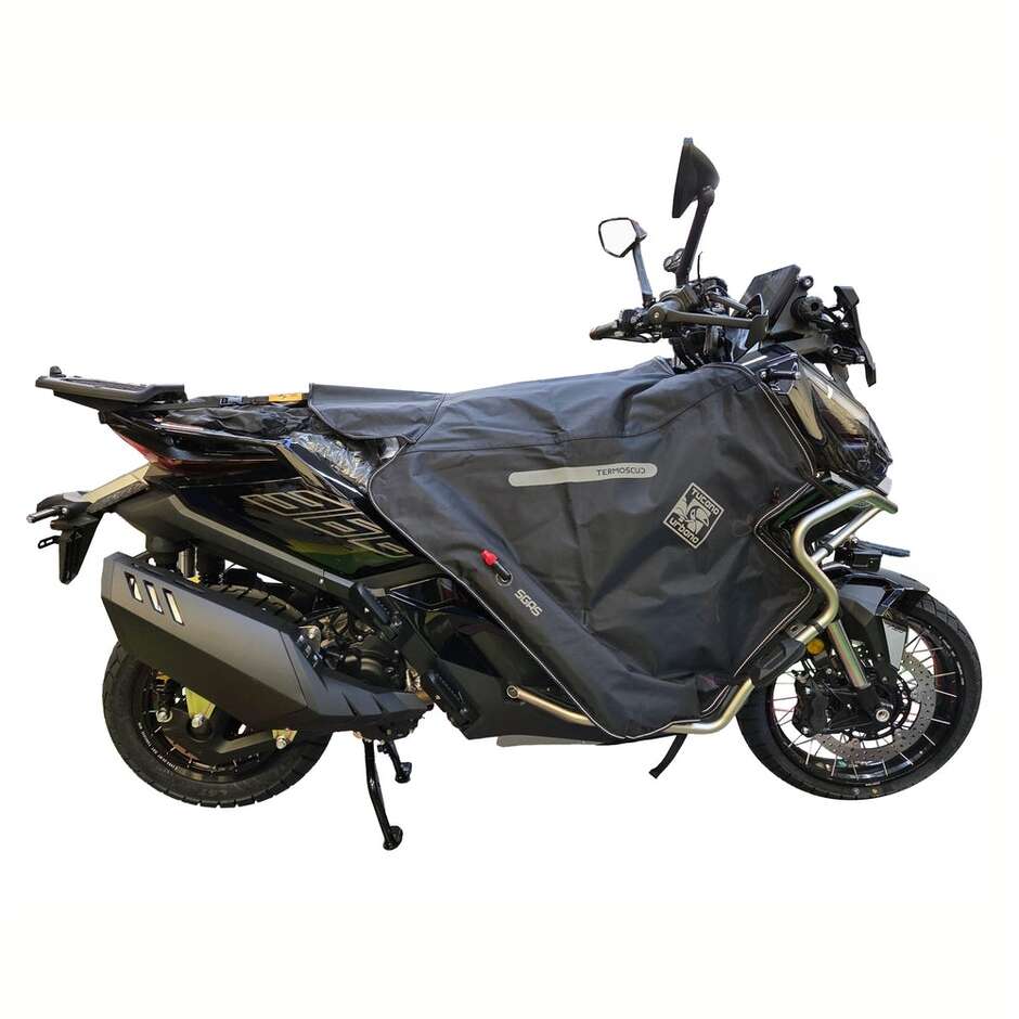 Tucano Urbano R266X Termoscudo TERMOSCUD Spécifique pour ZONTES ZT 368G (204-26)