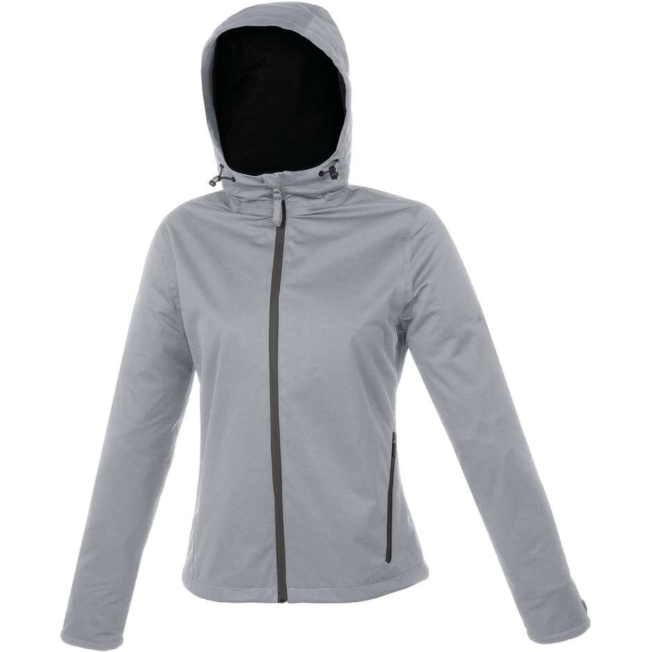 Tucano Urbano Ultralight Stretch Jacket for Women Ire 8104WF089 Medium Grey
