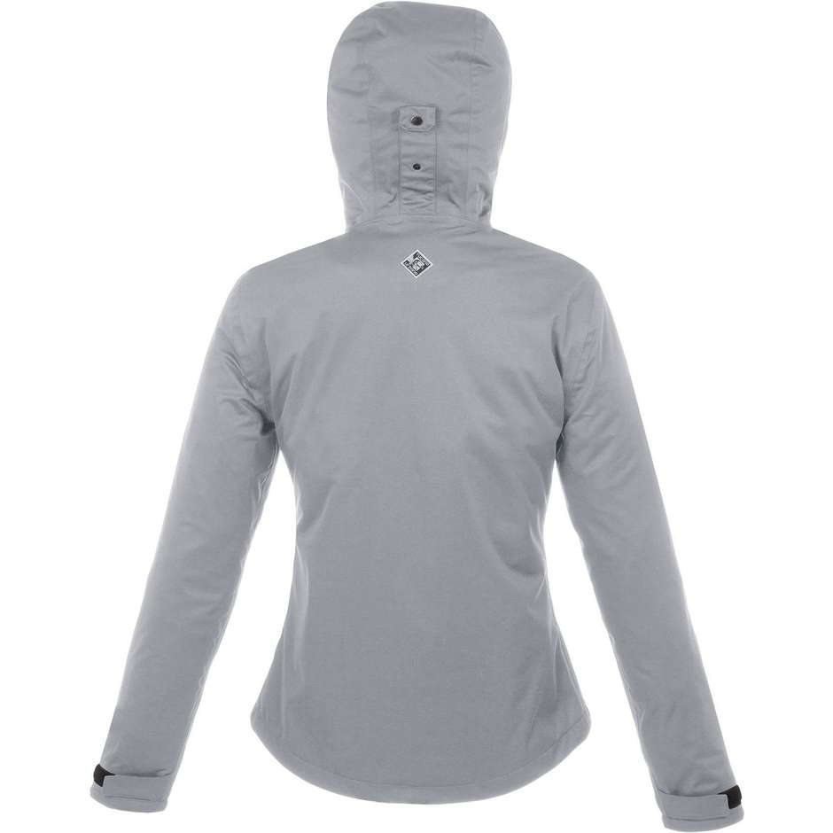 Tucano Urbano Ultralight Stretch Jacket for Women Ire 8104WF089 Medium Grey