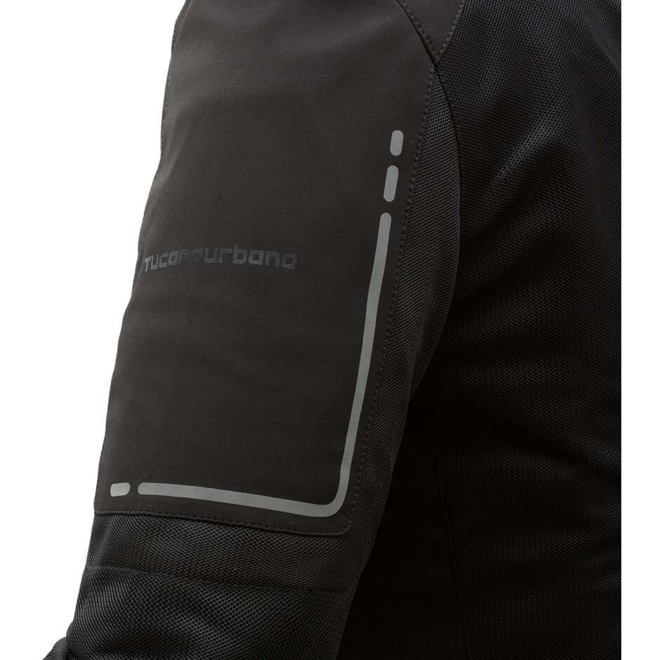 Tucano Urbano Vestes moto 8280MF421 HIGHMOTION Noir