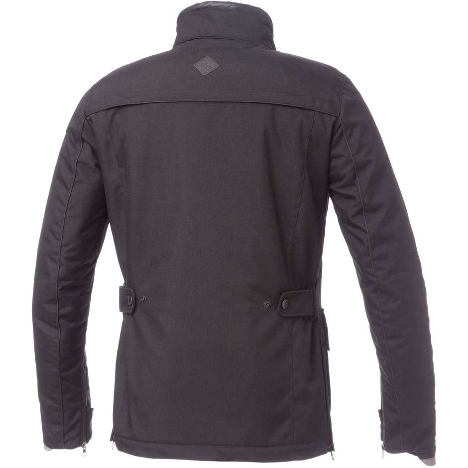 Tucano Urbano Wasserdichte Jacke Touring Hermes Schwarz
