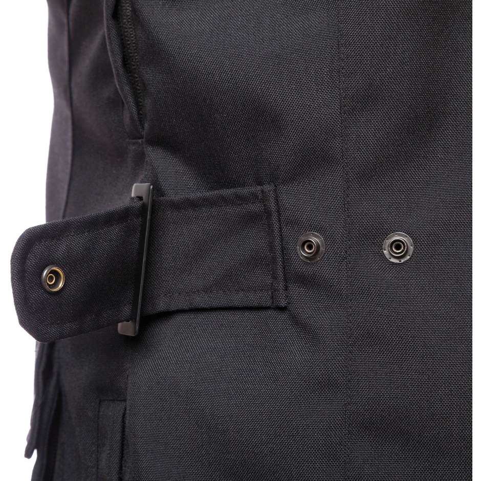 Tucano Urbano Wasserdichte Jacke Touring Hermes Schwarz