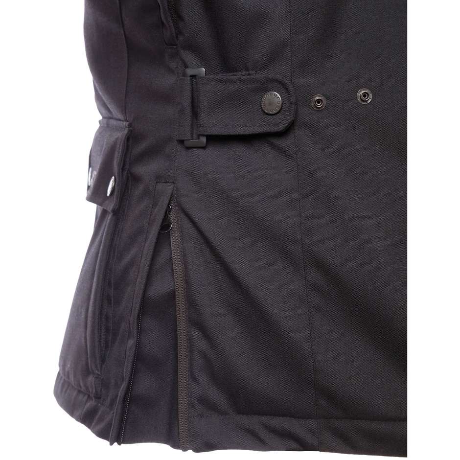 Tucano Urbano Wasserdichte Jacke Touring Hermes Schwarz