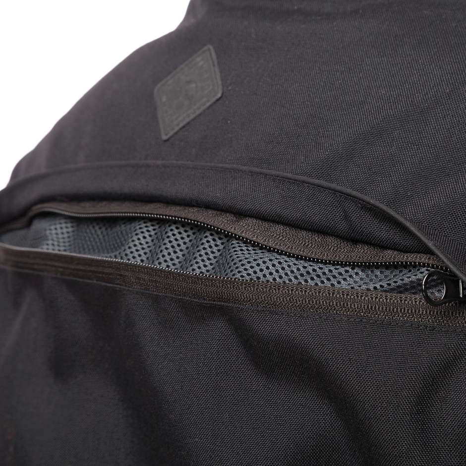 Tucano Urbano Wasserdichte Jacke Touring Hermes Schwarz