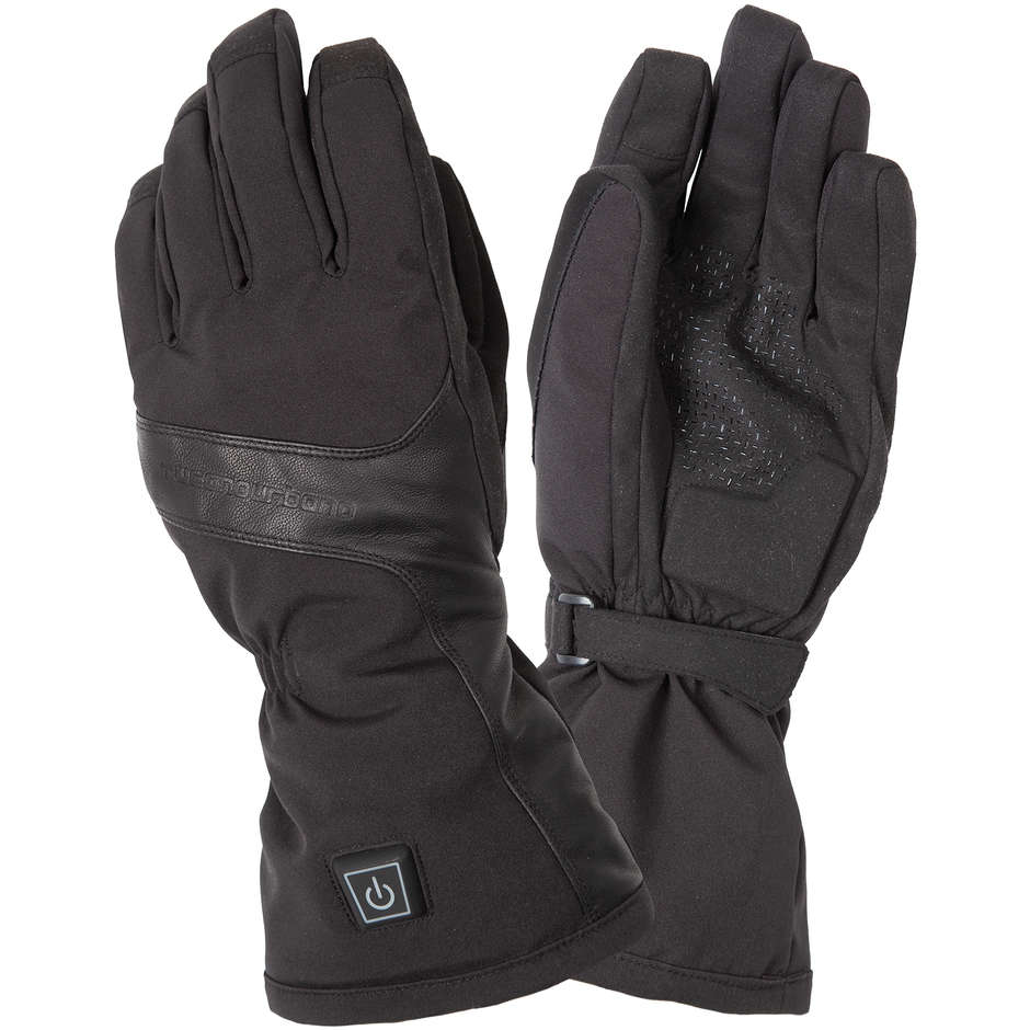 Tucano Urbano Winter Warming Gloves HANDWARM 9969hu CE Black