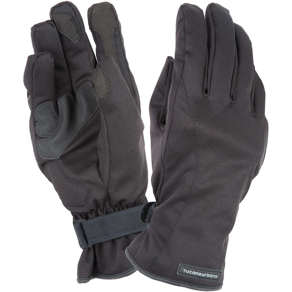Tunic Gloves 906HM Tucano Urban Ginko Winter CE Black