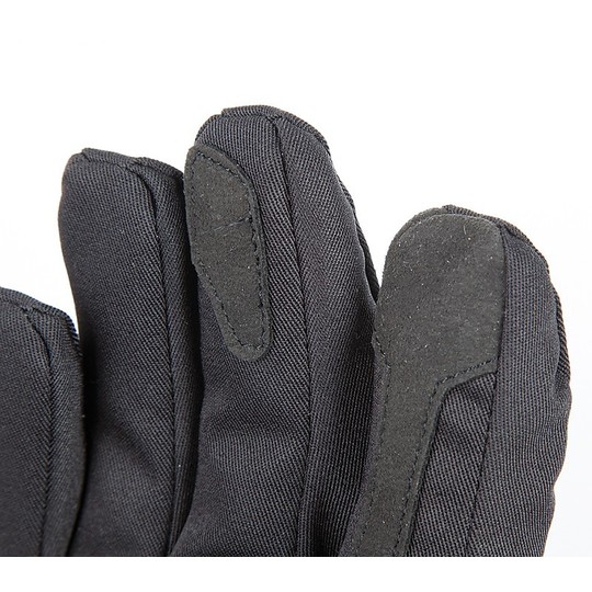Tunic Gloves 906HM Tucano Urban Ginko Winter CE Black