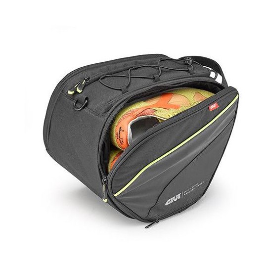 Tunnel Bag for Givi EASY-T EA135 Scooter Black 15 liters