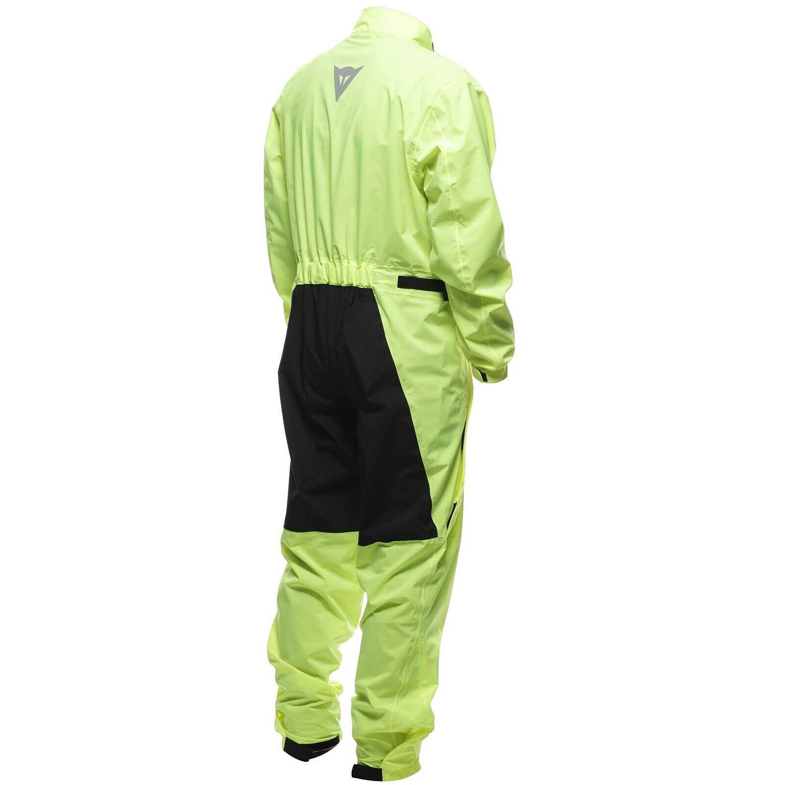 Tuta antipioggia iXS 1.0 nero-giallo fluo, Tute da pioggia, Abbigliamento  da pioggia, Abbigliamento, Moto