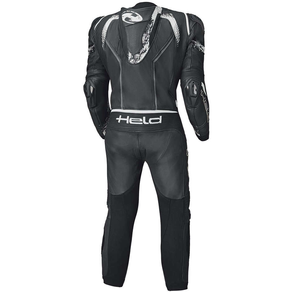 Tuta Intera Moto Held Brands Hatch Nero
