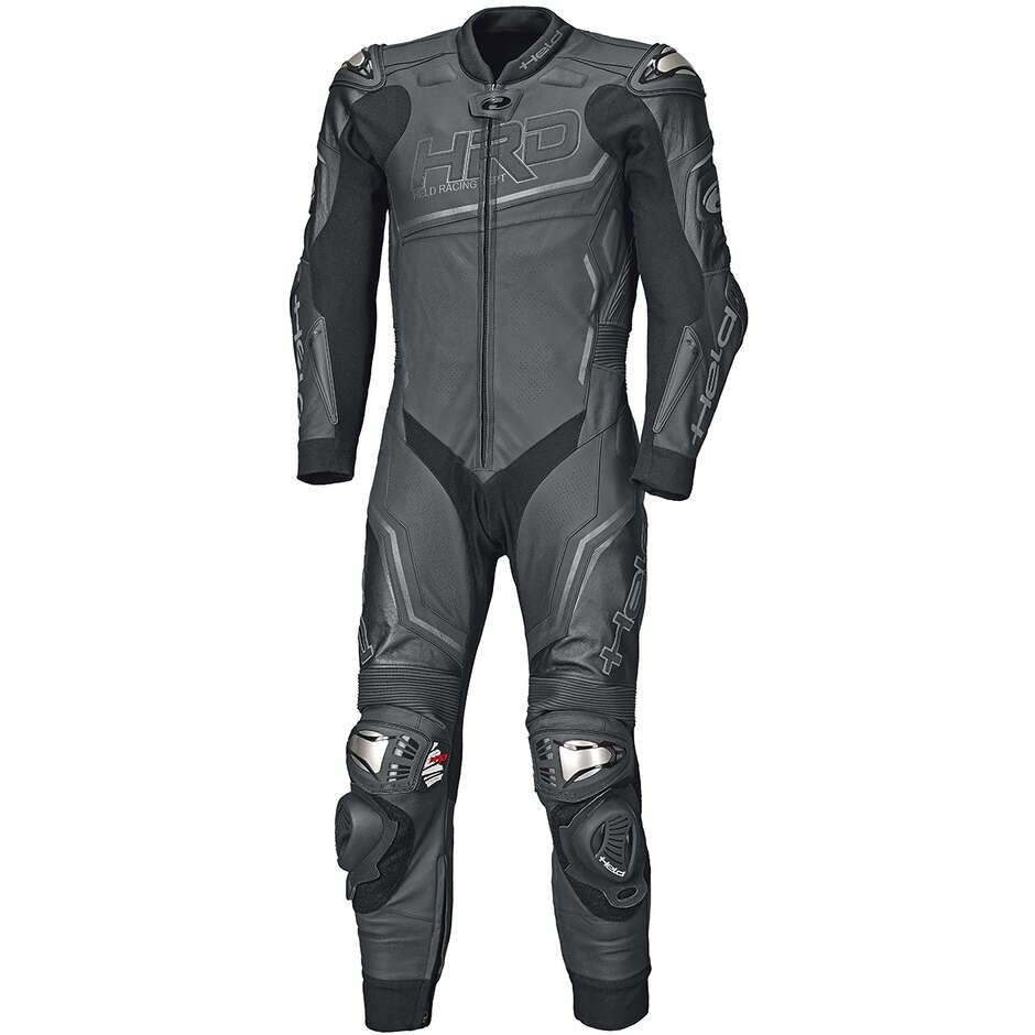 Tuta Intera Moto Slade II Nero taglia 60