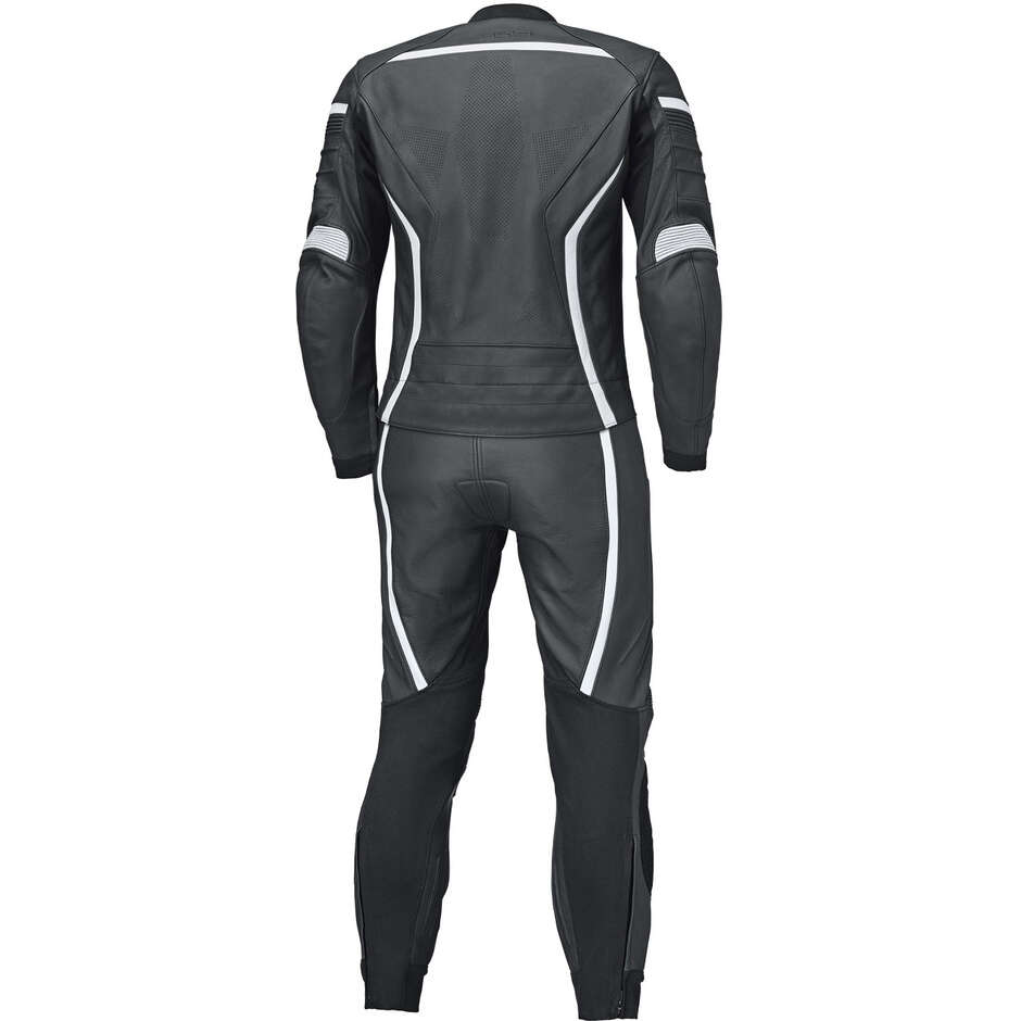Tuta Moto Divisibile Held Spire 2 Nero Bianco