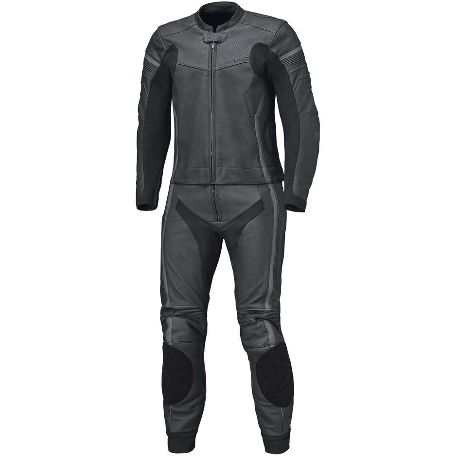 Tuta Moto Divisibile Spire 2 Nero taglia 52