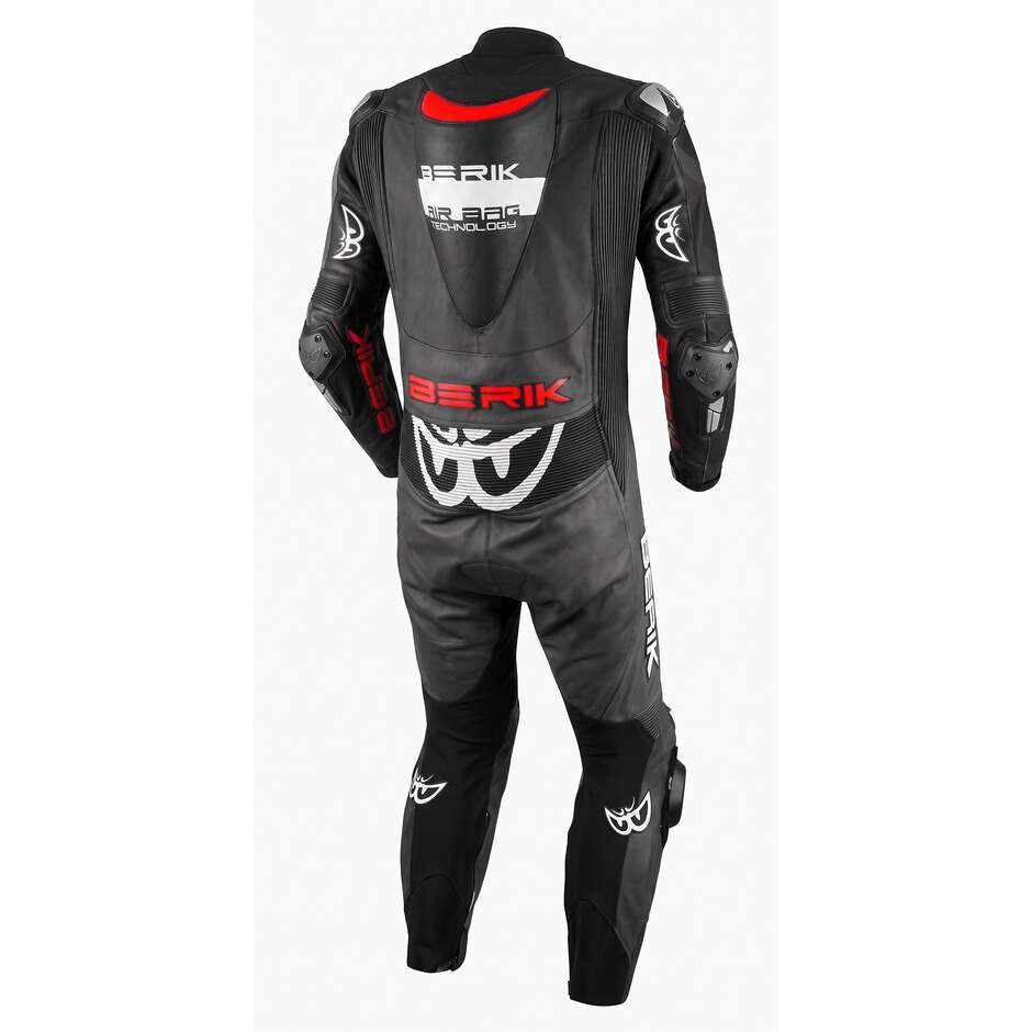 Tuta Moto Intera Berik LS1-221322 Con Airbag Incluso