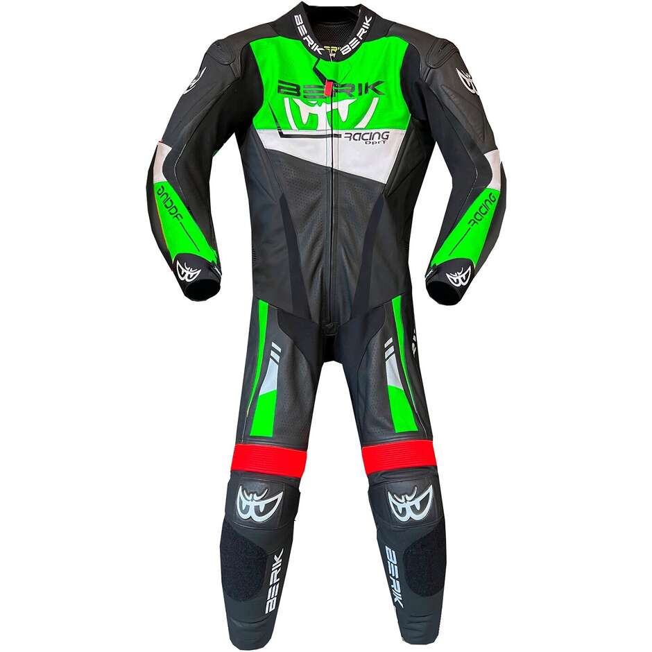 Tuta Moto Professionale In Pelle 2.0 LS1-251390 Nero V taglia 50
