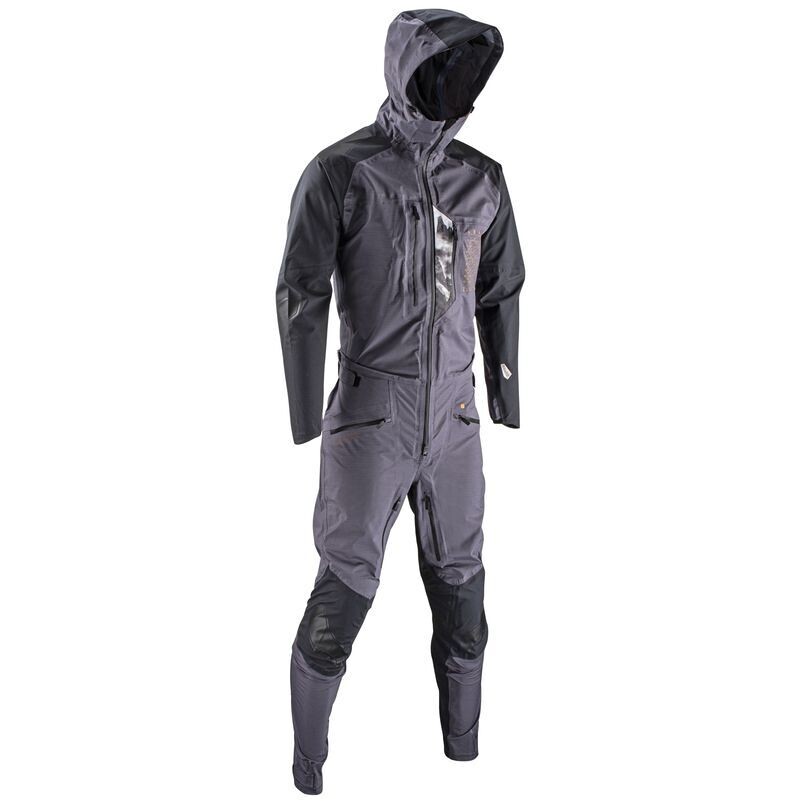 Tuta Mtb Leatt MONO SUIT MTB HYDRADRI 3.0 Grigio