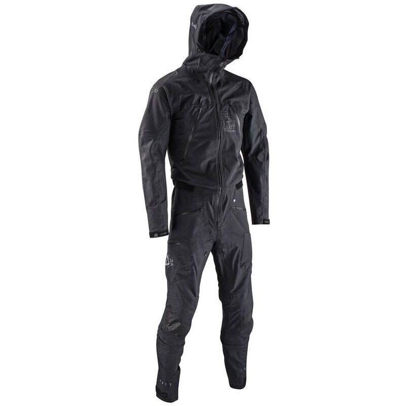 Tuta Mtb Leatt MONO SUIT MTB HYDRADRI 5.0 Nero