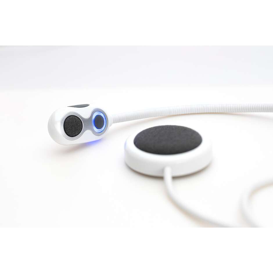 TWINS Mobility 01 Einzel-Headset-Motorrad-Gegensprechanlage