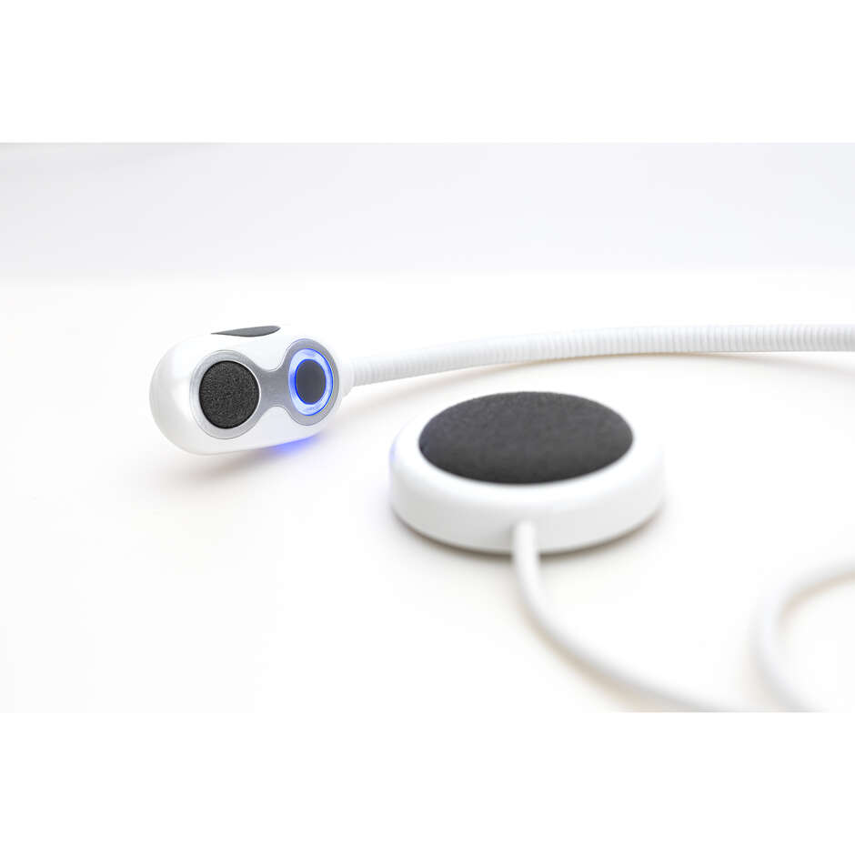 TWINS Mobility 02 Headset Plus Einzel-Motorrad-Gegensprechanlage