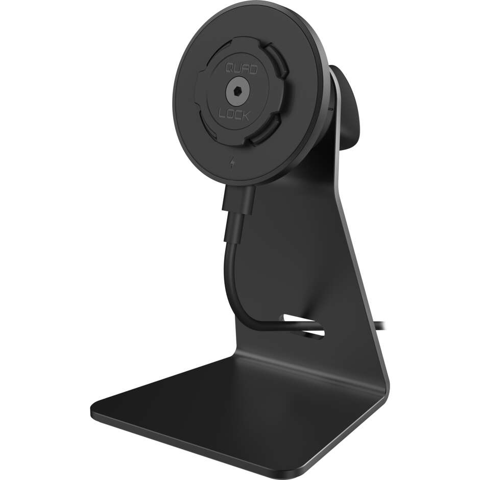 Tête de chargeur sans fil Quad Lock QLH-WCH-2 pour voiture/bureau