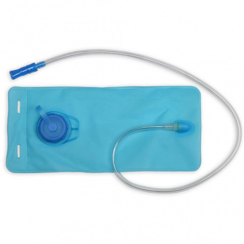 Ufo 2 Lt Water Bag In TPU With Silicone Tube and Spout