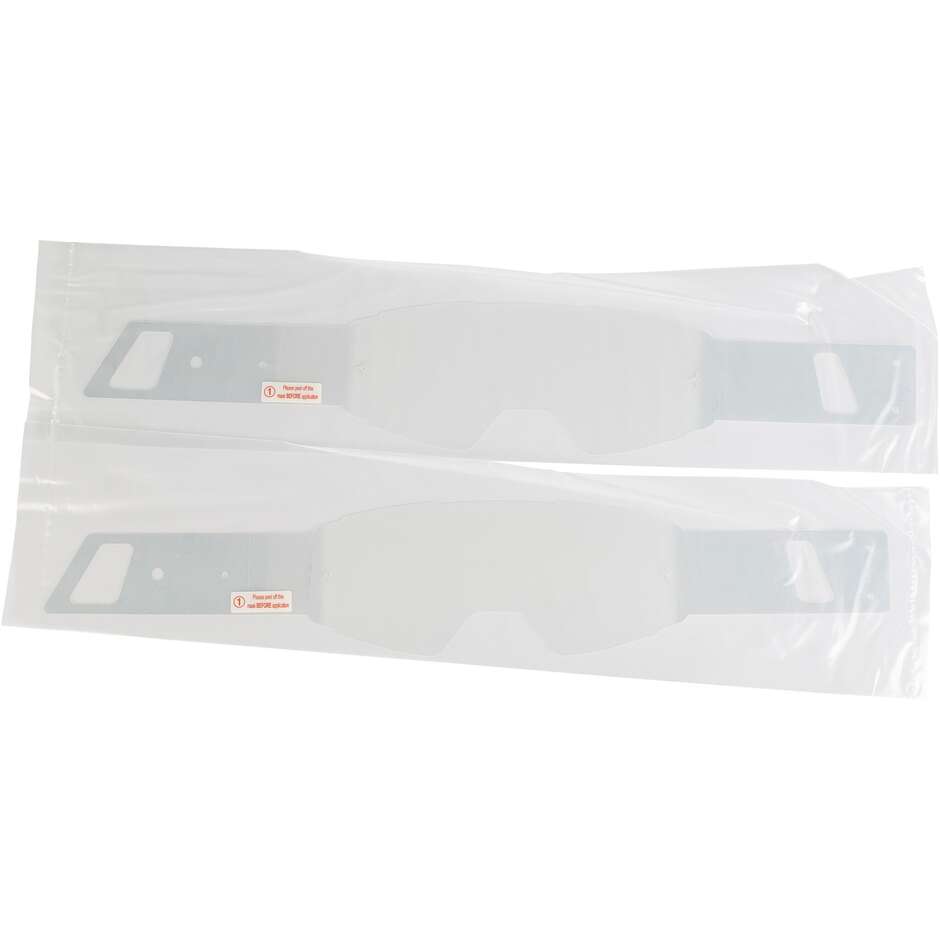 Ufo Laminated Tear-off Lenses for WISE Glasses; WISE PRO (14 Tears)