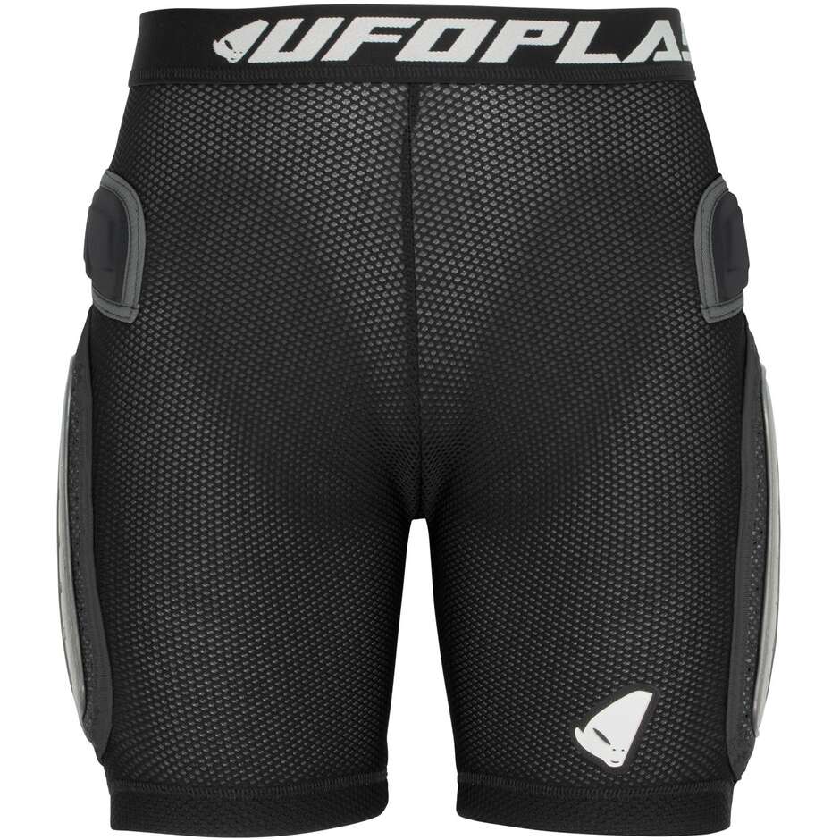 Ufo MURYAN MV6 hip protection (plast) black motorcycle protective trousers