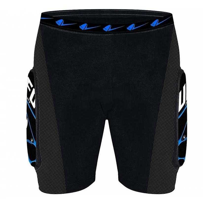 Ufo Plast 0442 Child Protective Shorts Atrax Soft black Blue