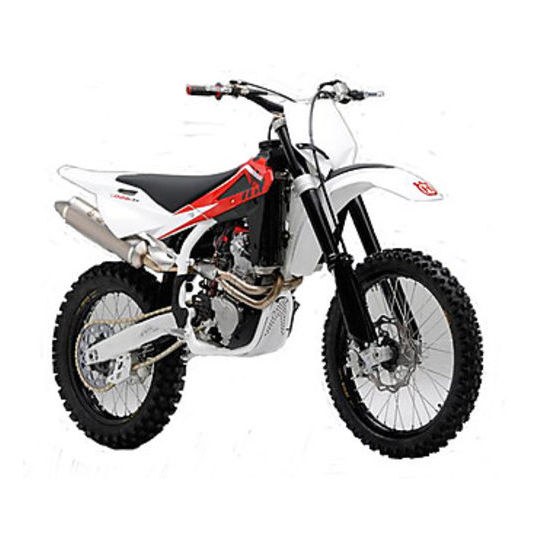 Husqvarna 250 store 4t 2010