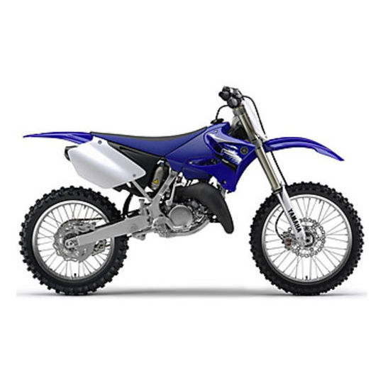 Blue 2021 Yamahas YZ85 YZ125 YZ250 XT125 XT225 XZ125 Dirt bike at Rs 80000  in Mumbai
