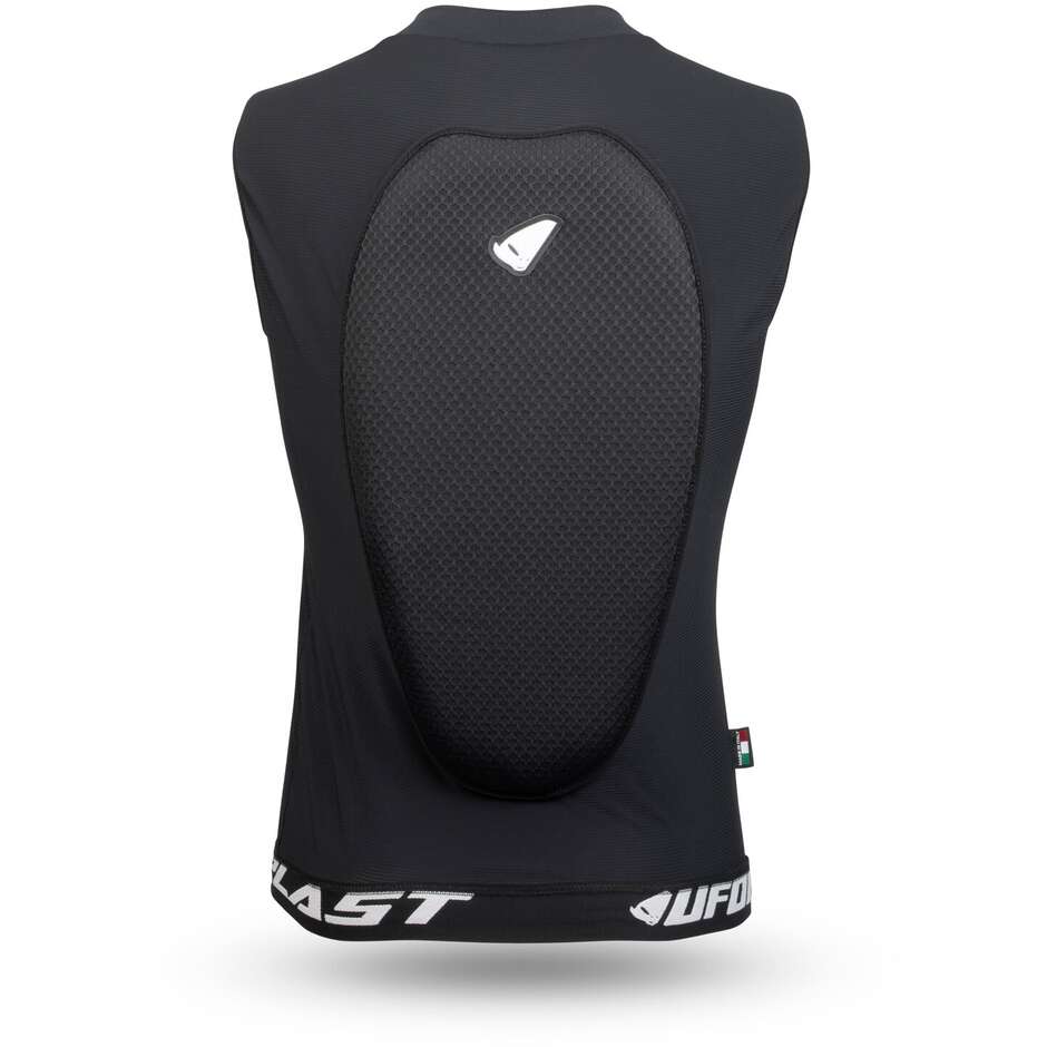Ufo REBORN MV3 Black Moto Cross Vest Harness
