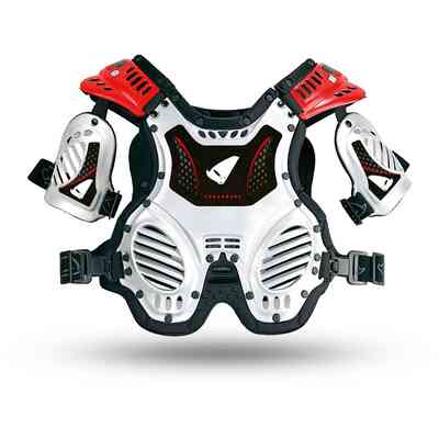Moto Cross Harness Ufo REBORN MV1 Black For Sale Online 