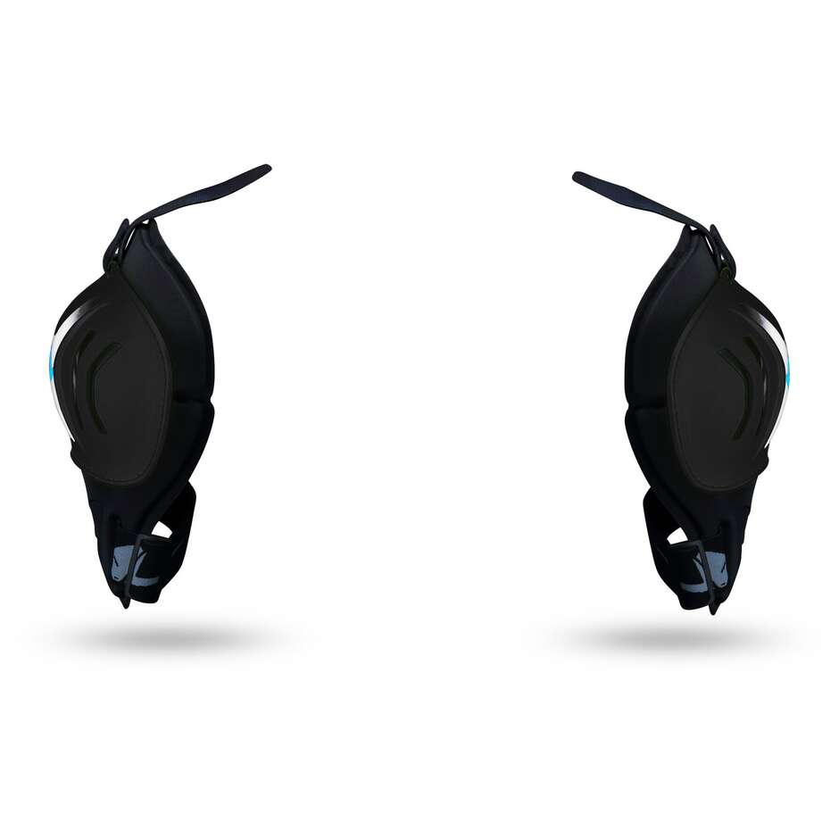 Ufo shoulder pads for harnesses BP03001-BP05001 black
