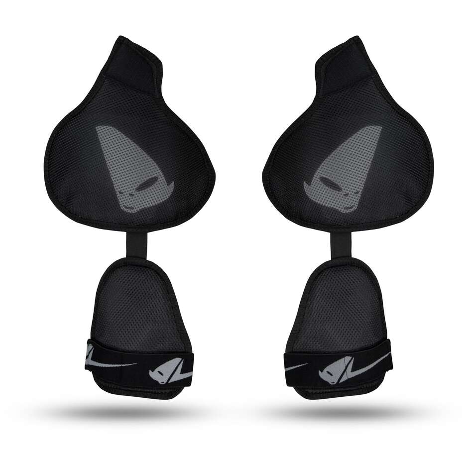 Ufo Shoulder Pads for Harnesses BS03004-BS05005 Black