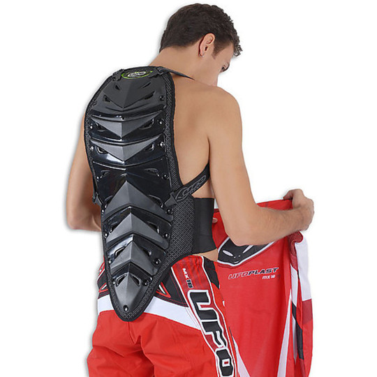 Ufo Vector 2262 Cross Enduro Ski Protection dorsale supérieure à 1,85