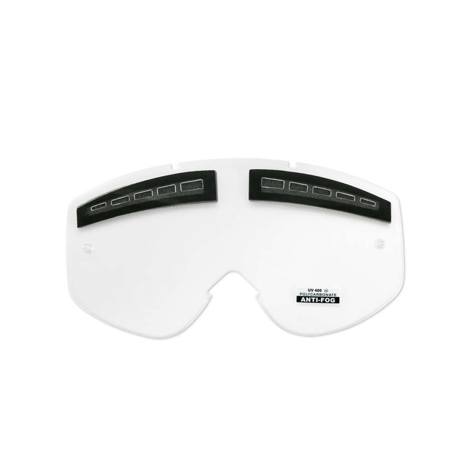 Ufo Ventilated Transparent Lens for MIXAGE Mask