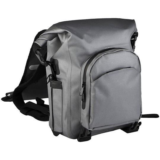 Ultra compact backpack Amphibious Vega Black 14Lt