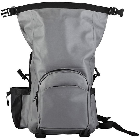 Ultra compact backpack Amphibious Vega Grey 14Lt