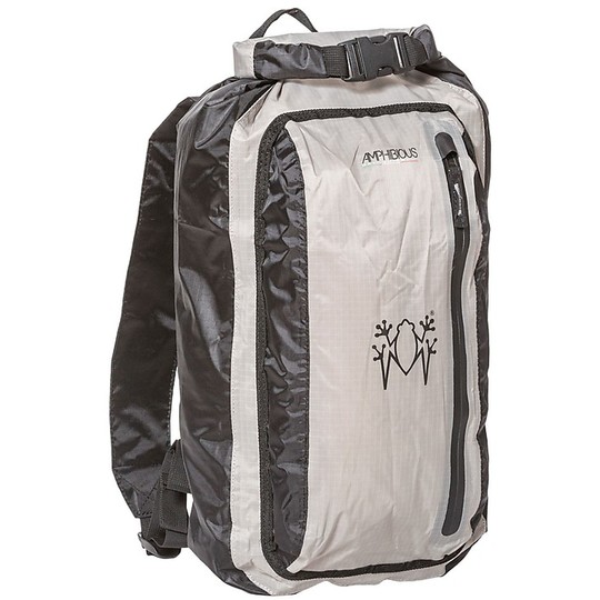 Ultra compact backpack Amphibious X-Light Pack Grey